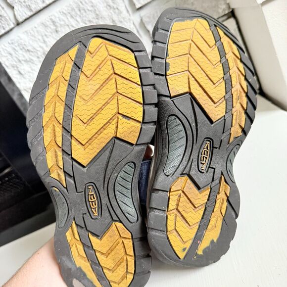 Keen Newport H2 Sandals Waterproof Blue Bungee Sport Women US 7 Shoes 1004036 - Picture 6 of 9